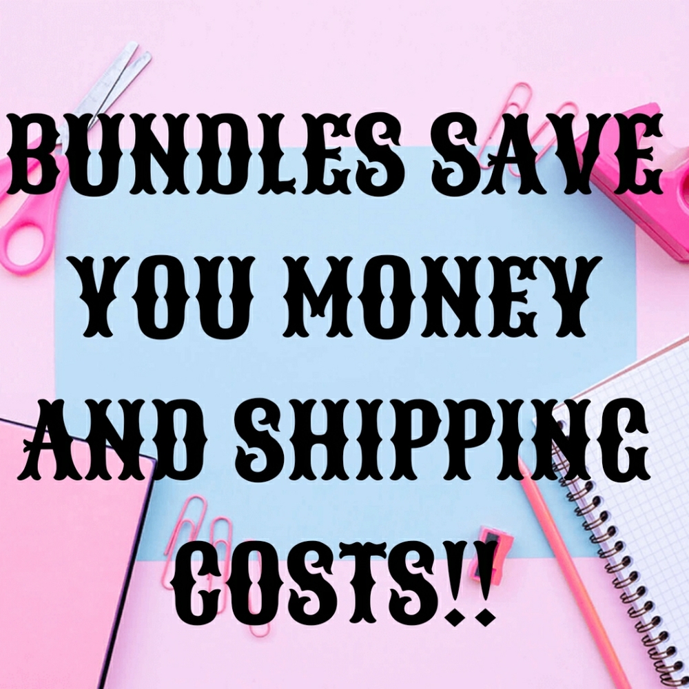 Bundles!!
